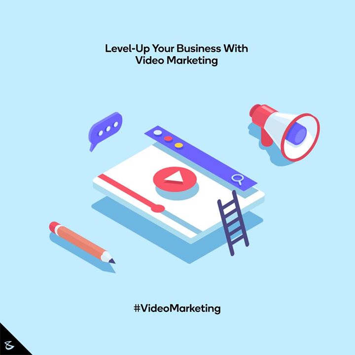 Level-Up Your Business With Video Marketing

#CompuBrain #Business #Technology #Innovations #DigitalMediaAgency #VideoMarketing