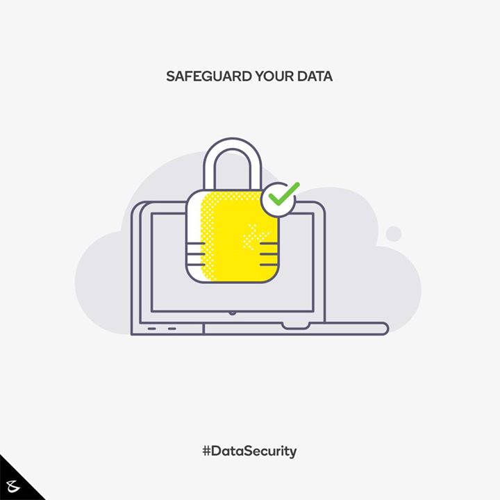 Safeguard your #data

#Business #Technology #Innovations #CompuBrain #DataSecurity #CyberSecurity