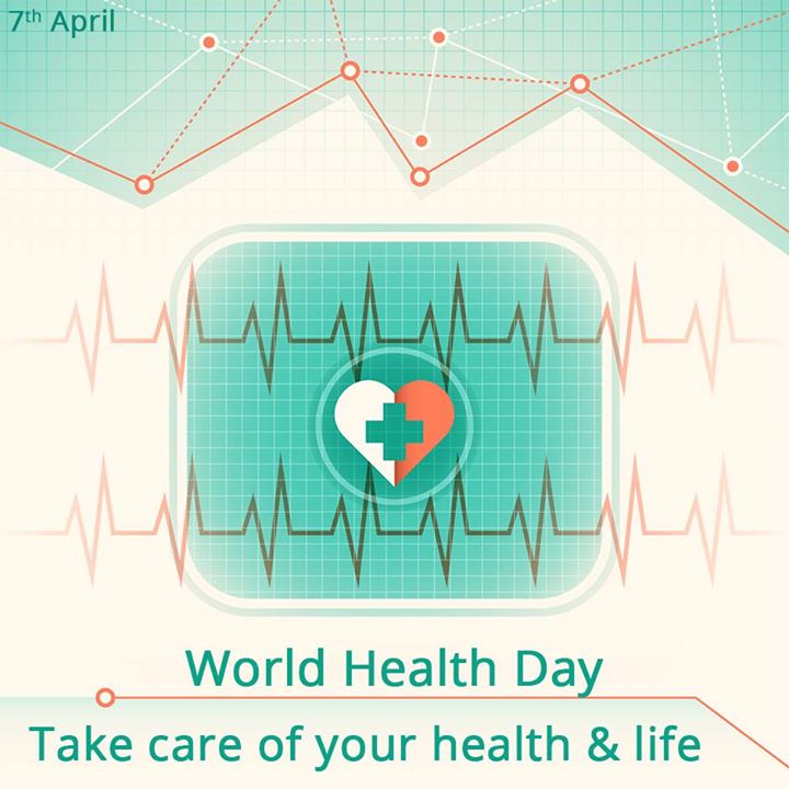 World Health Day is an occasion to call governments, international donors, civil society, the private sector, the media, families and individuals alike to develop sustainable activities for the survival, health and well-being

#WorldHealthDay