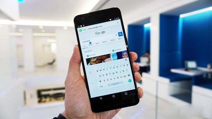 Big phones have made it increasingly difficult (if not impossible) to text with one hand. 

Google's launching version 5.0 of its official keyboard for Android, and it includes a mode that makes one-handed texting easier, though it's not nearly as elegant of a solution as the recently released Word Flow.

#DidyouKnow #TechUpdate #CompuBrain #Business #Technology #Innovation