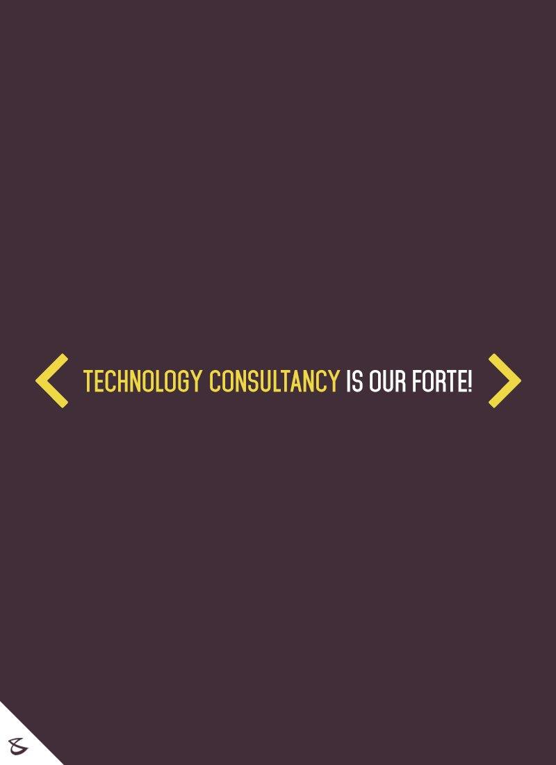 Retweeted Team CompuBrain (@CompuBrain):

Technology consultancy is our forte!
#CompuBrain #Business #Technology #innovations https://t.co/tVY6uVUtsg