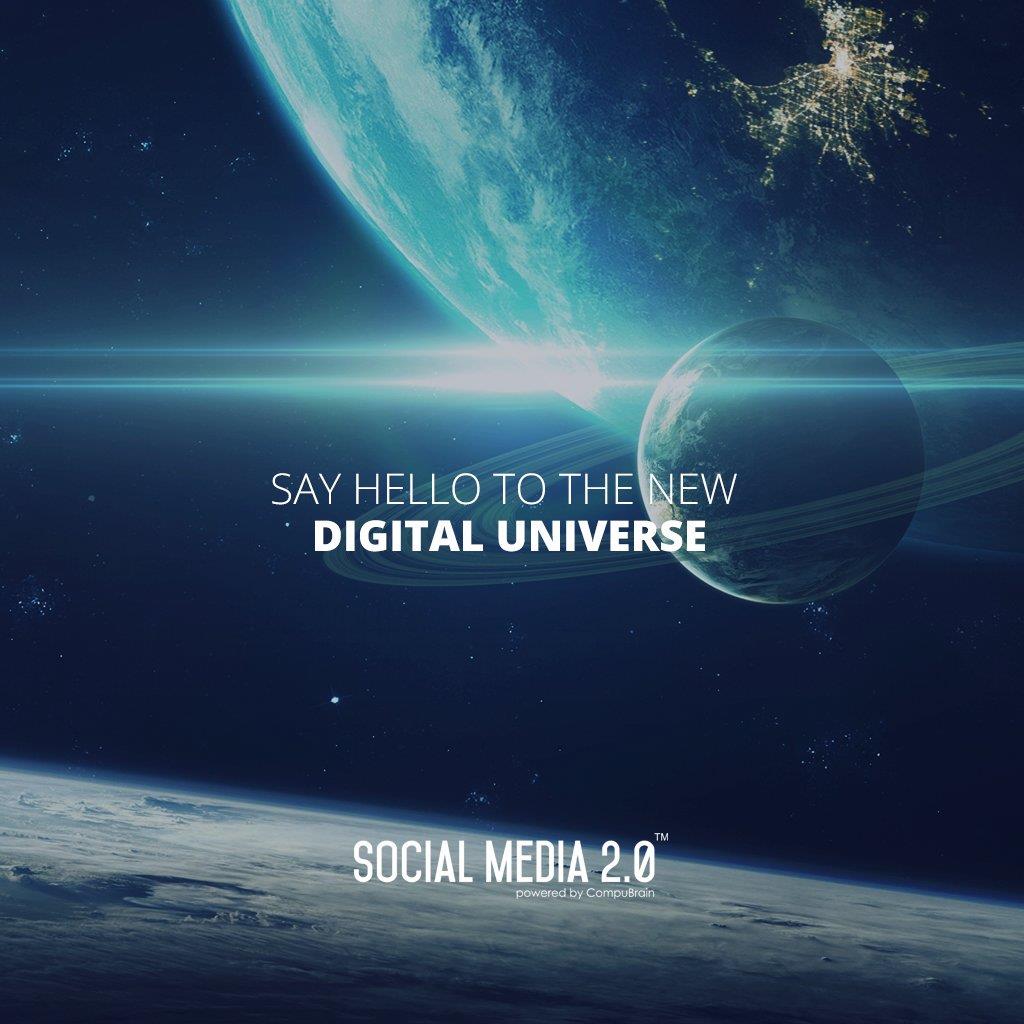 Say hello to the new Digital Universe. 

#Consolidation #SocialMedia #SocialMedia2p0 #DigitalConsolidation #CompuBrain #sm2p0 #contentstrategy #SocialMediaStrategy #digitalstrategy https://t.co/1xk5tjgjj9
