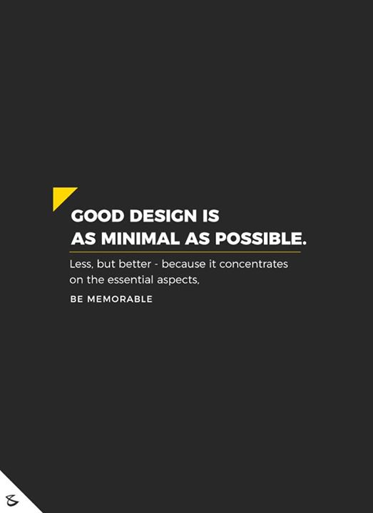 Minimal designs speak for themselves! 

#Business #Technology #Innovations #CompuBrain