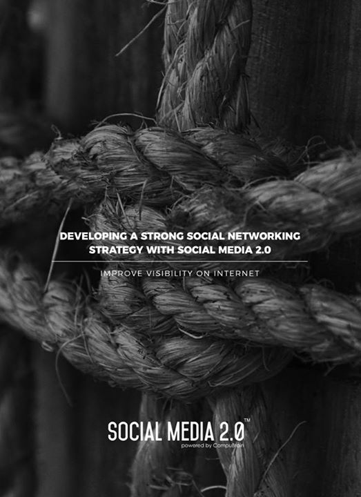 Developing a Strong Social Networking Strategy with Social Media 2.0

#SearchEngineOptimization #SocialMedia2p0 #sm2p0 #contentstrategy #SocialMediaStrategy #DigitalStrategy