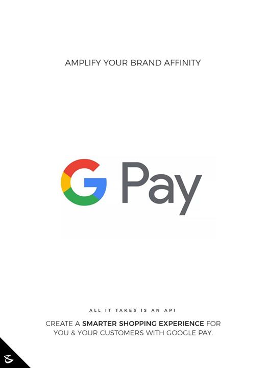 A better way to pay

#Business #Technology #Innovations #CompuBrain #GPay #GooglePay #Google