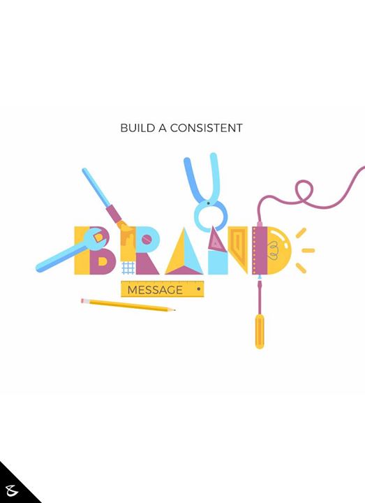 Build a consistent #brand message.

#Business #Technology #Innovations #CompuBrain