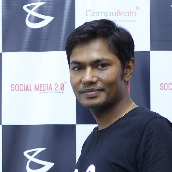 Hiren Doshi,  Director of operations at CompuBrain my core function is to bond the three pillars at CompuBrain: Business, Technology and Innovations