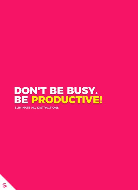 Be productive!

#CompuBrain #Business #Technology #Innovations #DigitalMediaAgency