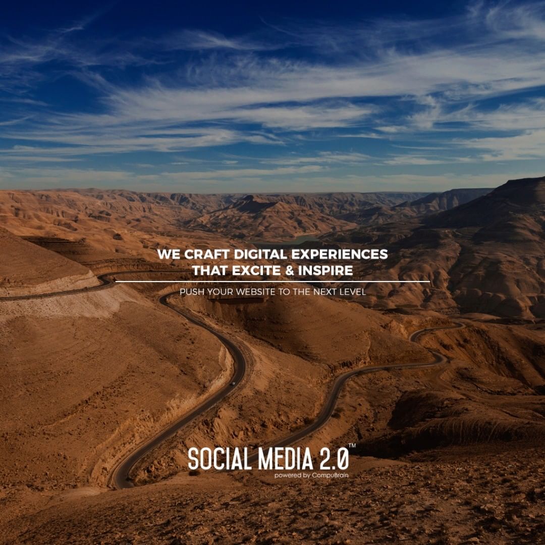We craft digital experiences that excite & inspire  #SearchEngineOptimization #SocialMedia2p0 #sm2p0 #contentstrategy #SocialMediaStrategy #DigitalStrategy #DigitalCampaigns