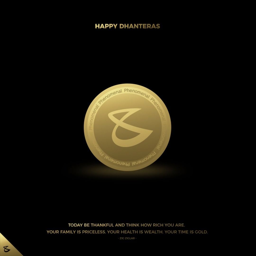 :: Happy Dhanteras :: #Business #Technology #Innovations #CompuBrain #Diwali #HappyDhanteras #HappyDhanteras2018