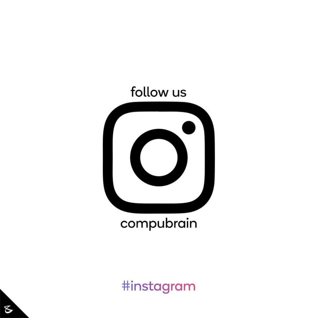 Follow us on #Instagram

https://www.instagram.com/compubrain/

#CompuBrain #Business #Technology #Innovations #DigitalMediaAgency