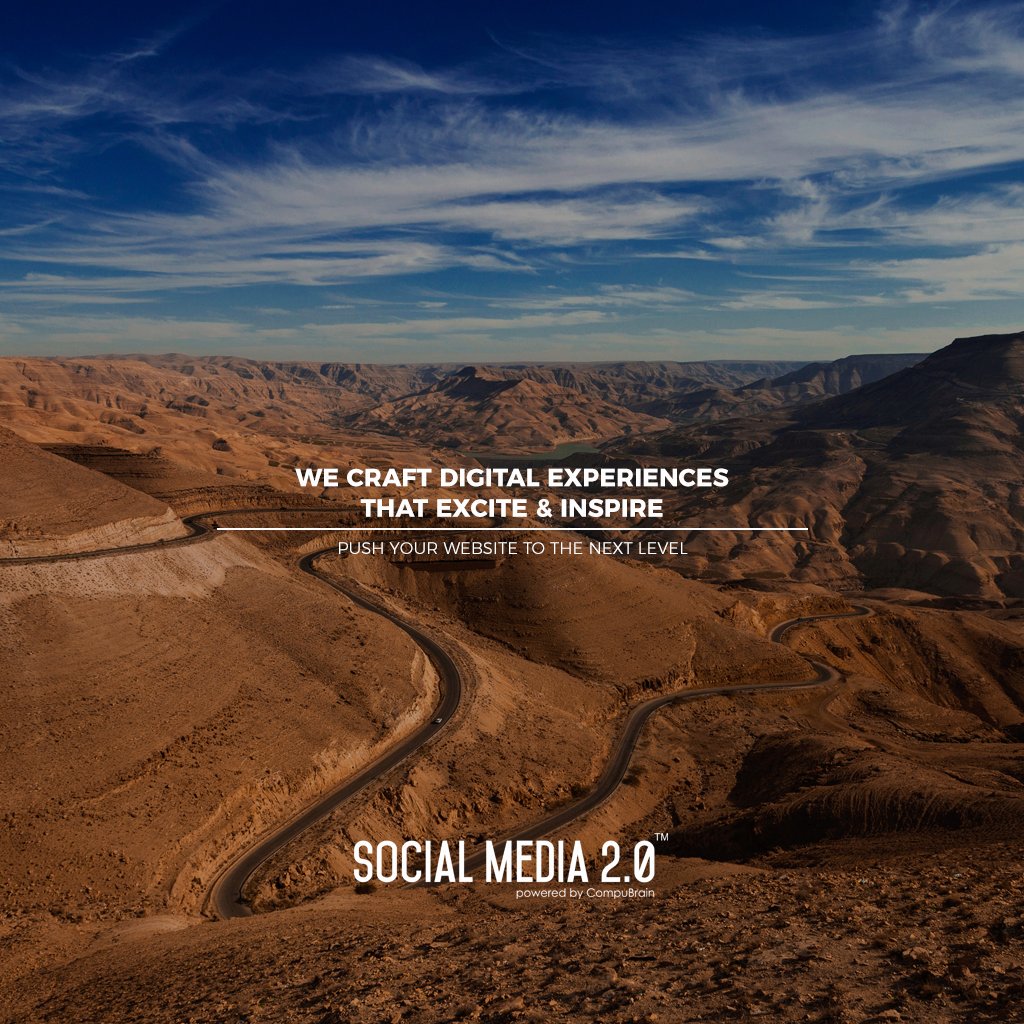 We craft digital experiences that excite & inspire
   
  #SearchEngineOptimization #SocialMedia2p0 #sm2p0 #contentstrategy #SocialMediaStrategy #DigitalStrategy #DigitalCampaigns https://t.co/px4Fa44pEl