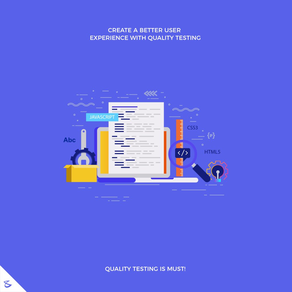 Create a better user experience with quality testing.

#CompuBrain #Business #Technology #Innovations #WebsiteTesting #QualityTesting #Ahmedabad #WebsiteDesigning #UI #UX #India #Gujarat https://t.co/DytTBH3zwQ