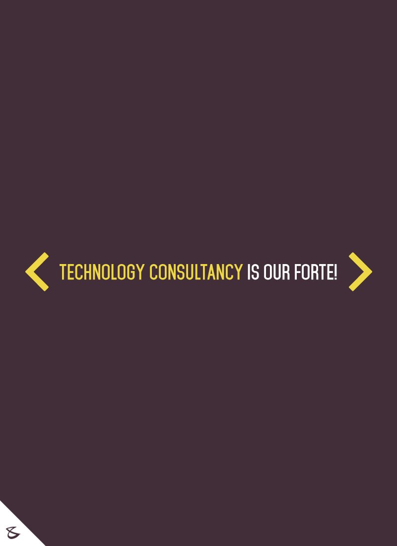 RT @CompuBrain: Technology consultancy is our forte!
#CompuBrain #Business #Technology #innovations https://t.co/tVY6uVUtsg