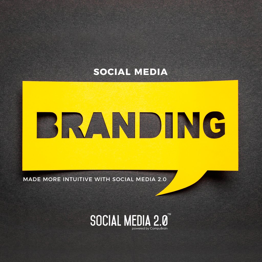 Social Media #Branding made more intuitive with @SM2p0 !

#SearchEngineOptimization #SocialMedia2p0 #sm2p0 #contentstrategy #SocialMediaStrategy #DigitalStrategy https://t.co/FnAc03MRjg